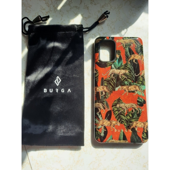 BURGA phone case - Picture 1 of 2
